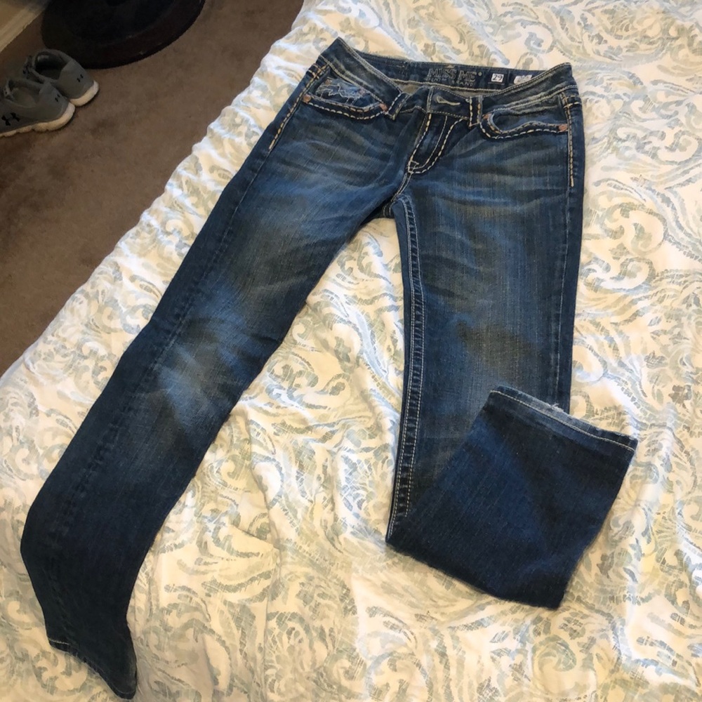 Miss me skinny jeans